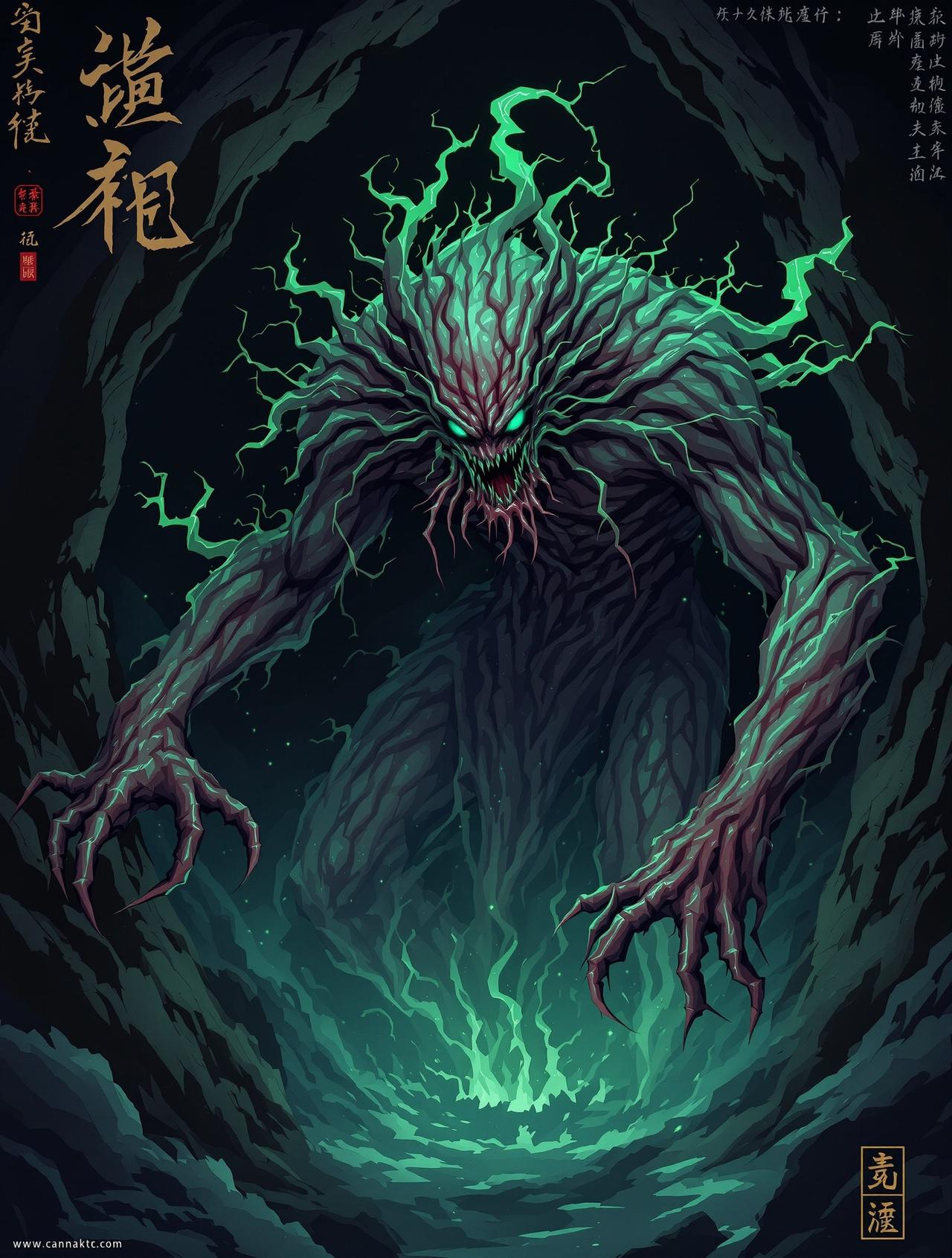 太岁 - 动漫之家国风动漫推荐