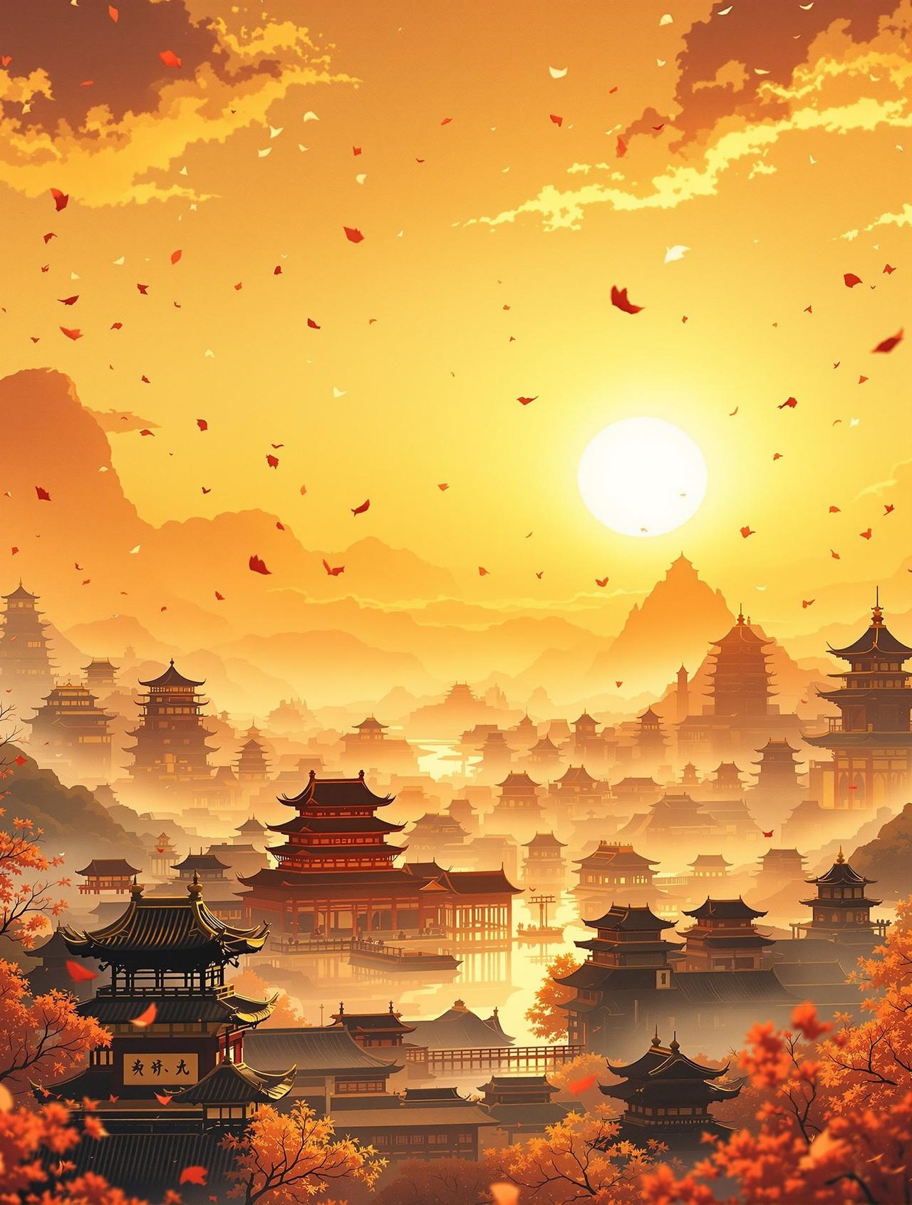 长安三万里 - 动漫之家国风动漫推荐
